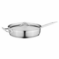 Deep Skillet longhandle 28x6,5